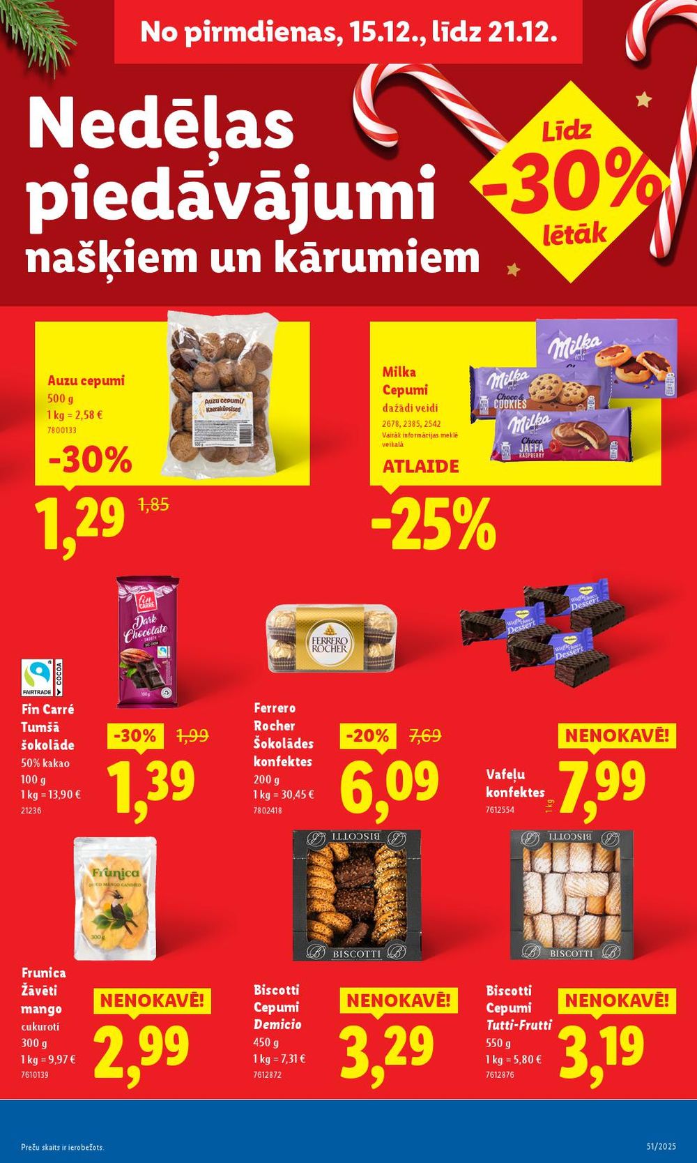 lidl - LIDL (18.12.2025 - 21.12.2025) - page: 39