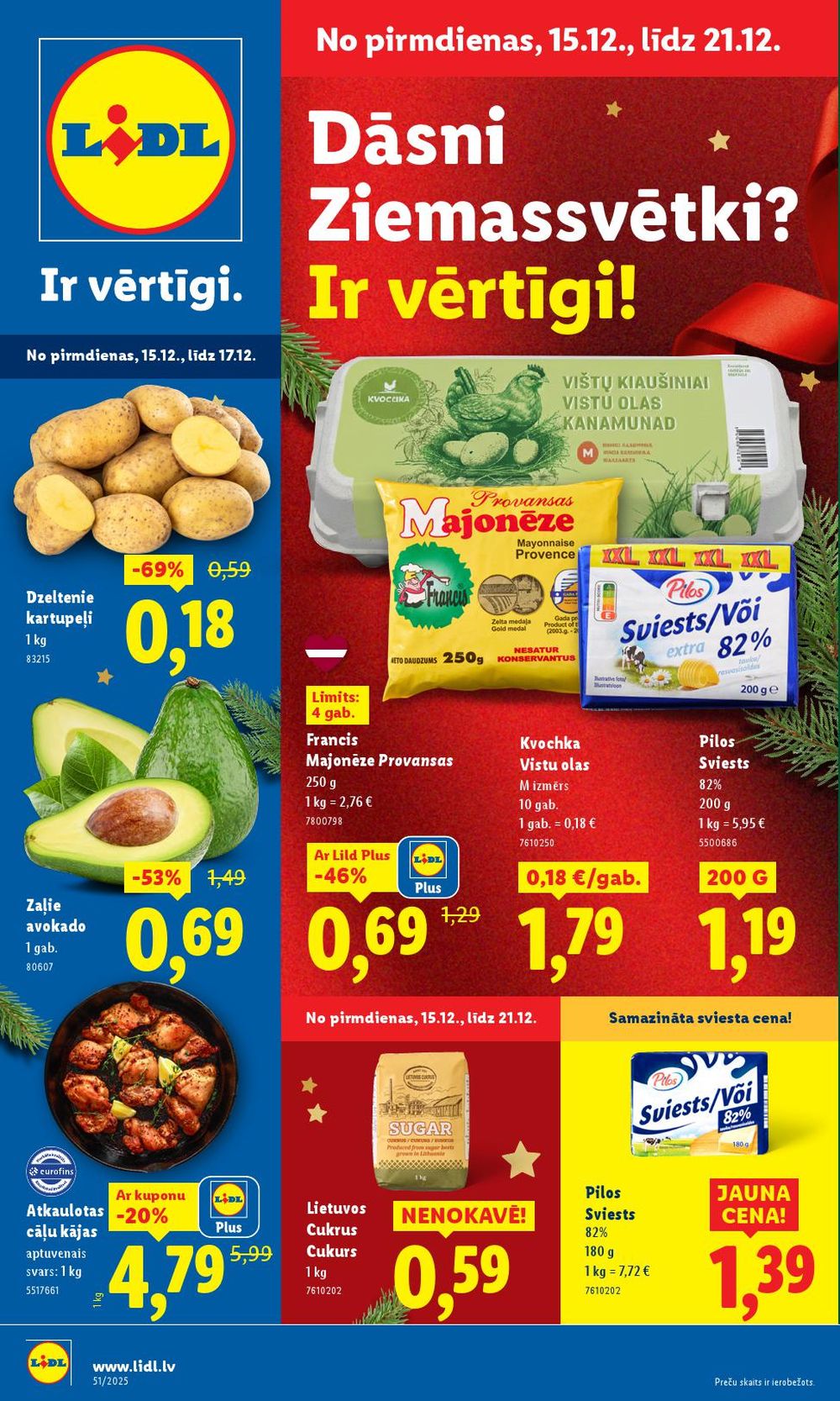 lidl - LIDL (18.12.2025 - 21.12.2025) - page: 16