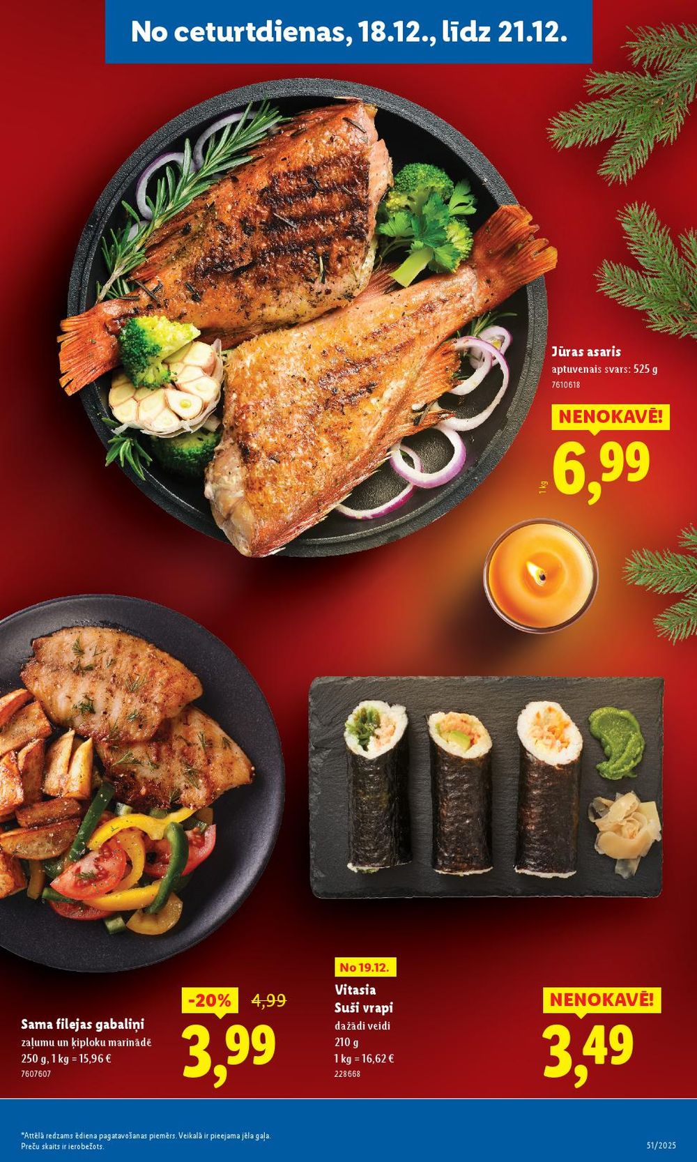 lidl - LIDL (18.12.2025 - 21.12.2025) - page: 11