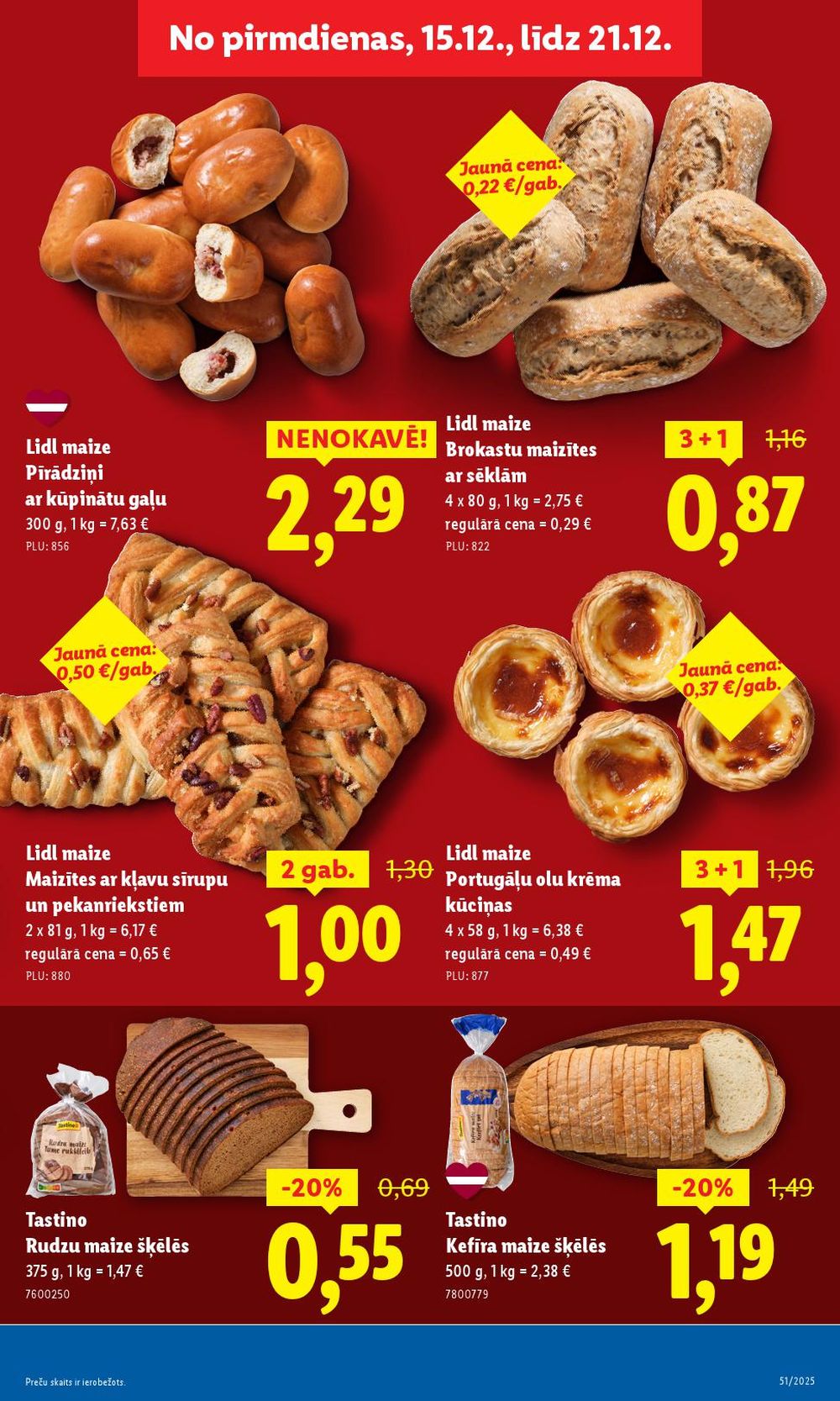 lidl - LIDL (18.12.2025 - 21.12.2025) - page: 9