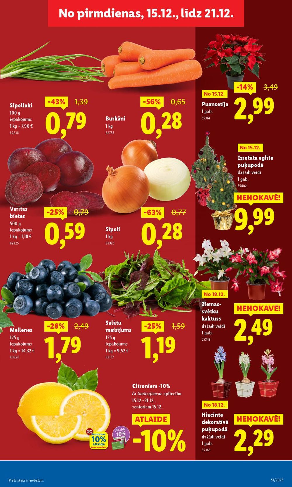 lidl - LIDL (18.12.2025 - 21.12.2025) - page: 7