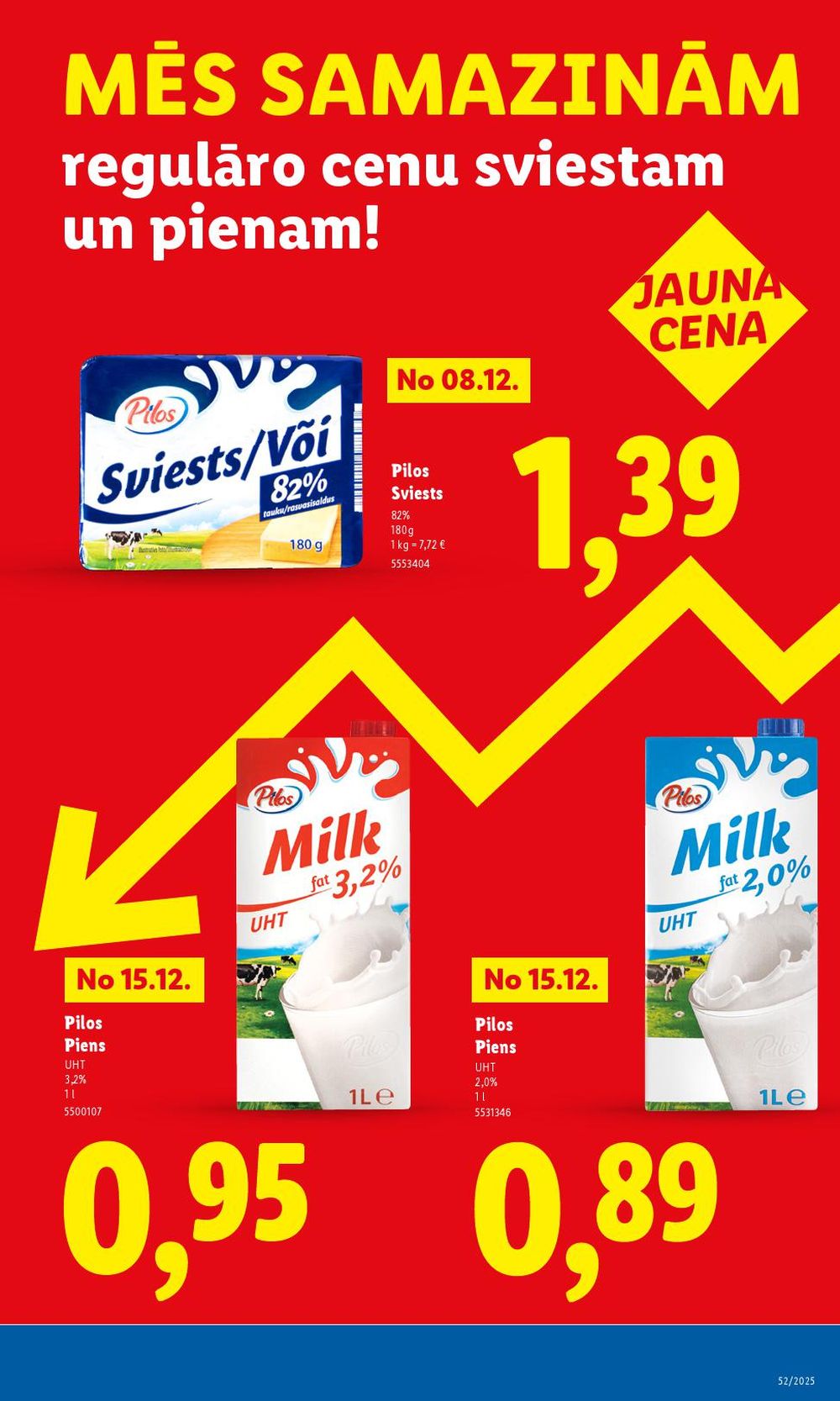 lidl - LIDL (22.12.2025 - 28.12.2025) - page: 3