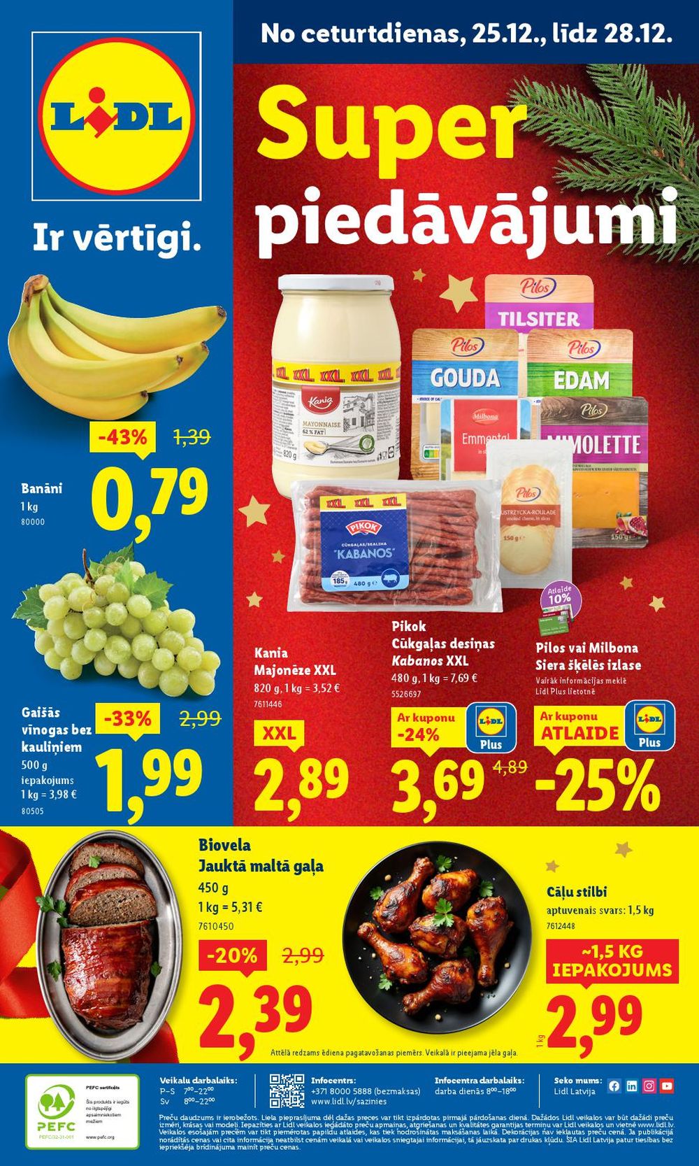 lidl - LIDL (22.12.2025 - 28.12.2025) - page: 56