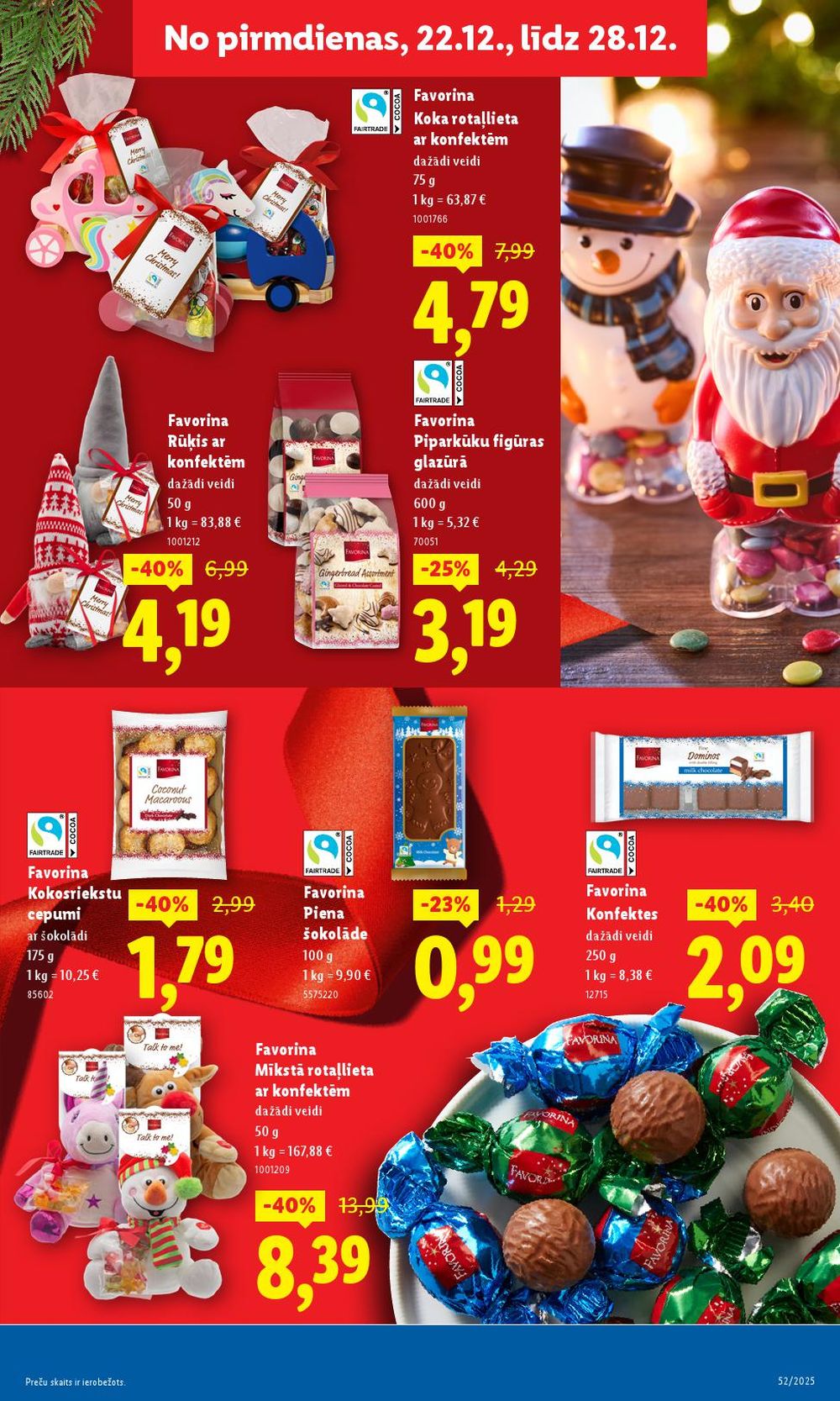 lidl - LIDL (22.12.2025 - 28.12.2025) - page: 17