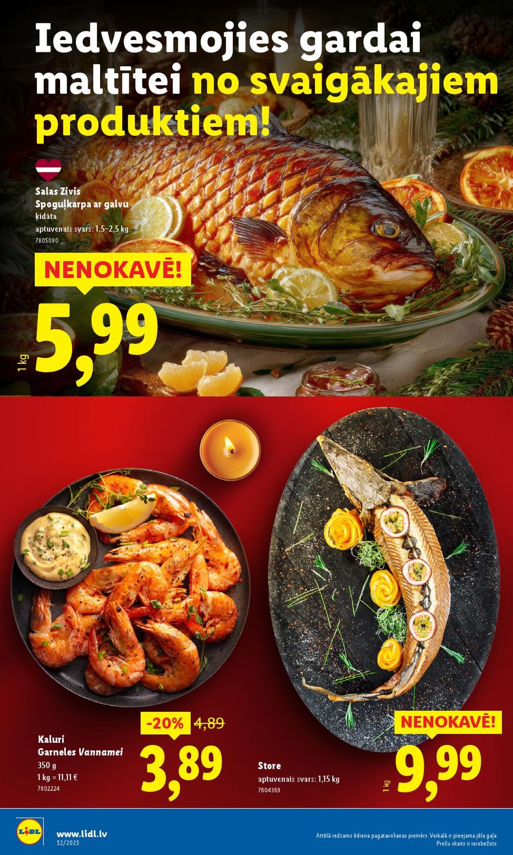 lidl - LIDL (22.12.2025 - 28.12.2025) - page: 8