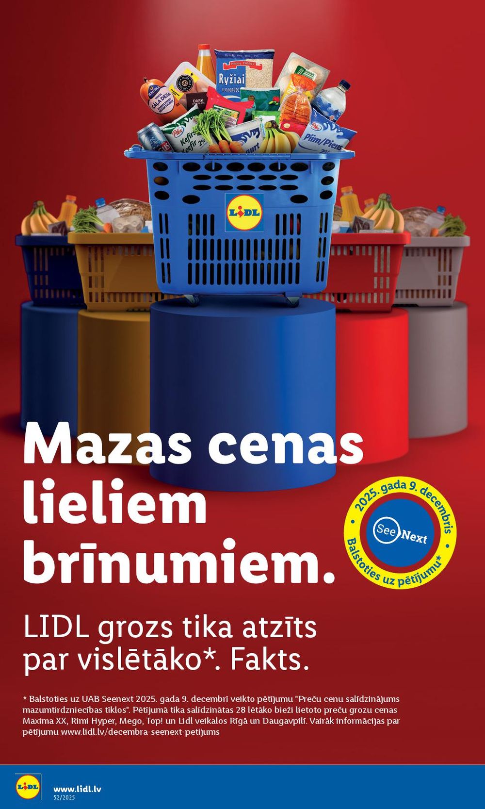 lidl - LIDL (22.12.2025 - 28.12.2025) - page: 2