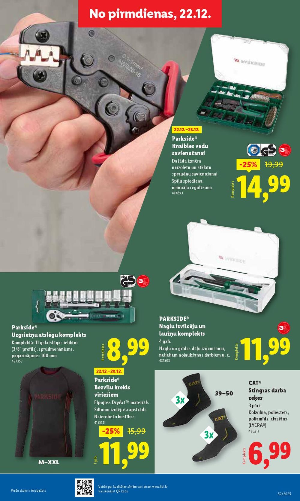 lidl - LIDL (22.12.2025 - 28.12.2025) - page: 49