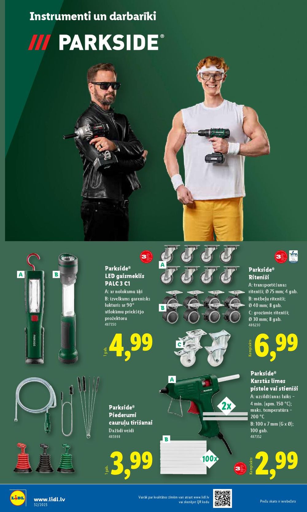 lidl - LIDL (22.12.2025 - 28.12.2025) - page: 50