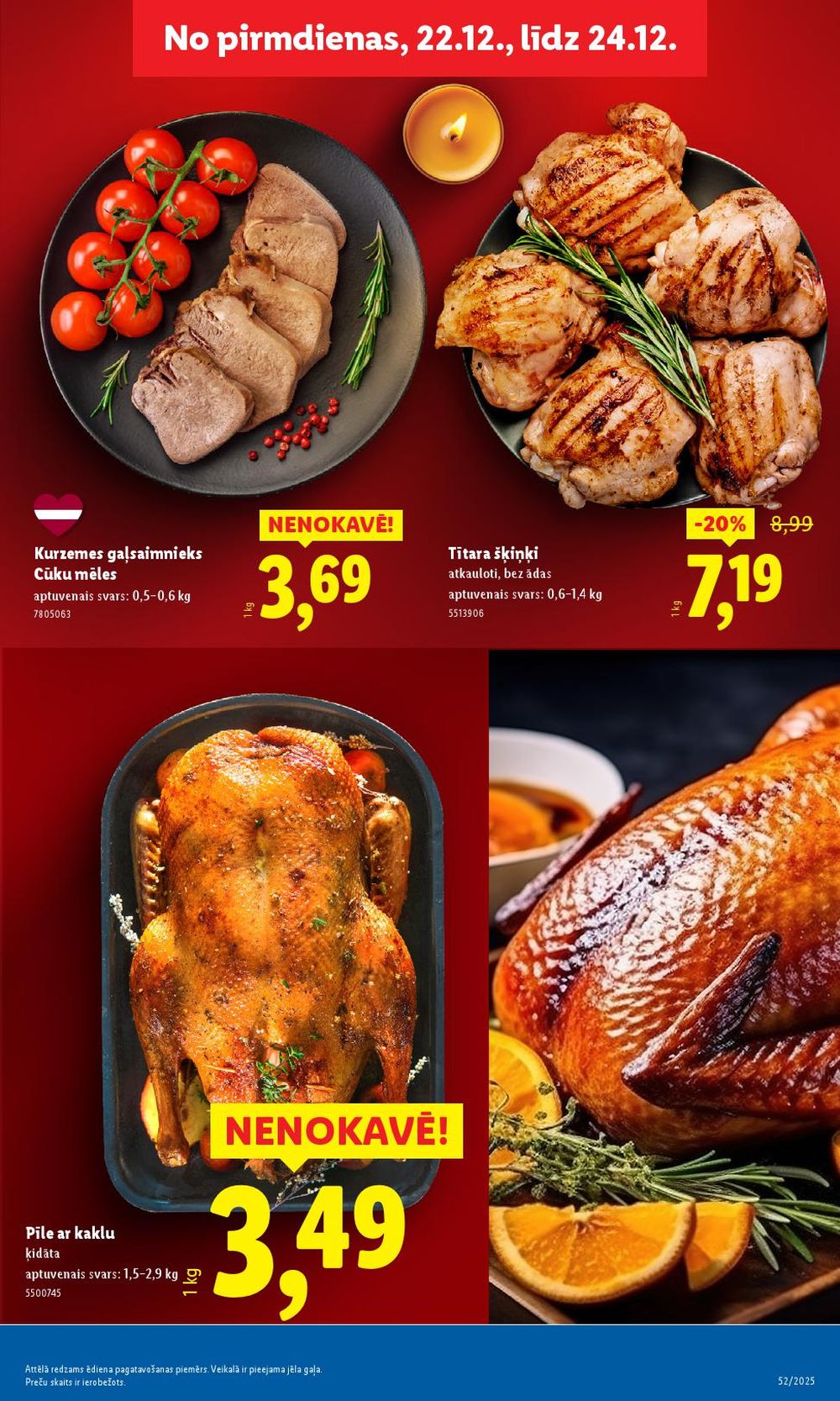 lidl - LIDL (22.12.2025 - 28.12.2025) - page: 9