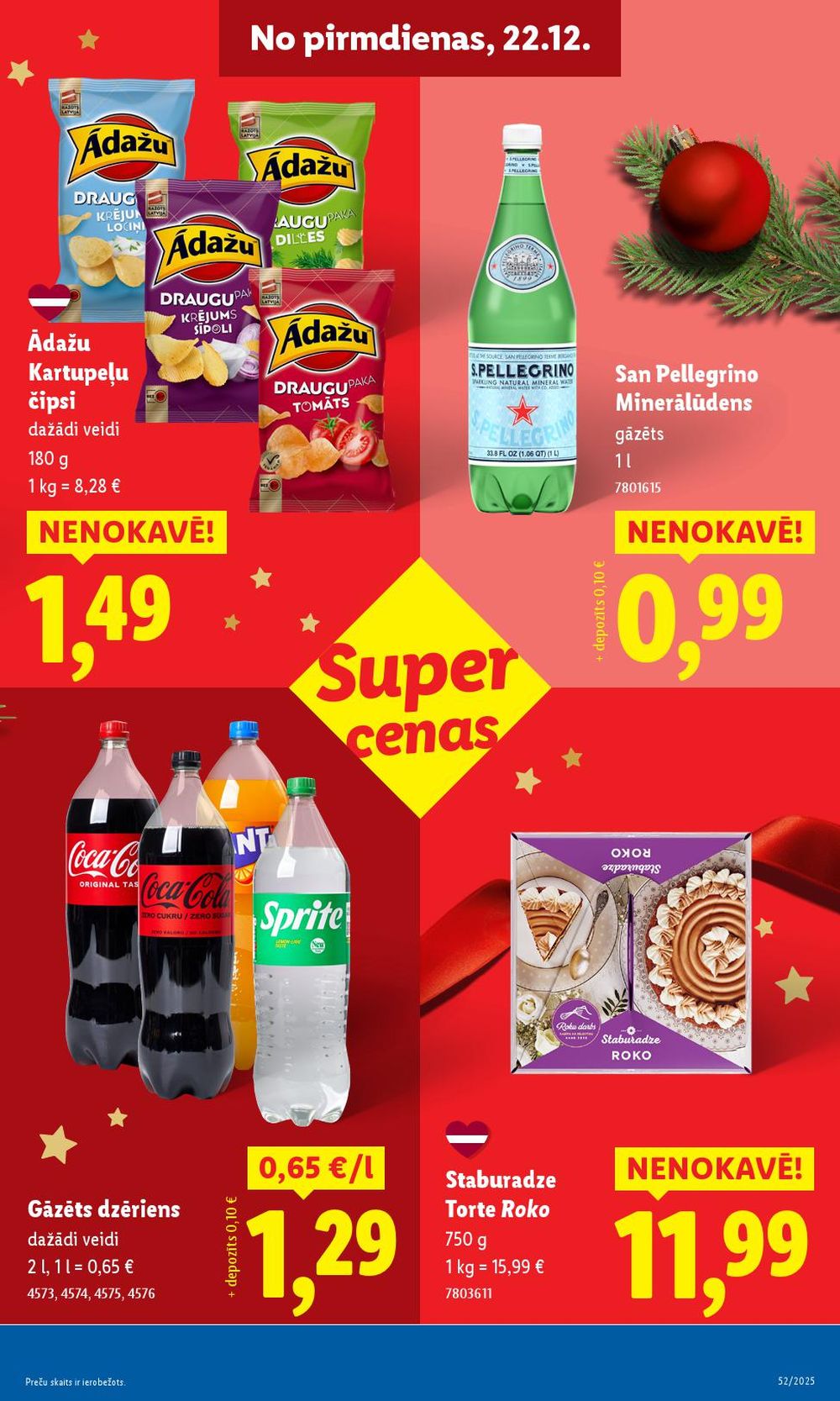 lidl - LIDL (22.12.2025 - 28.12.2025) - page: 19