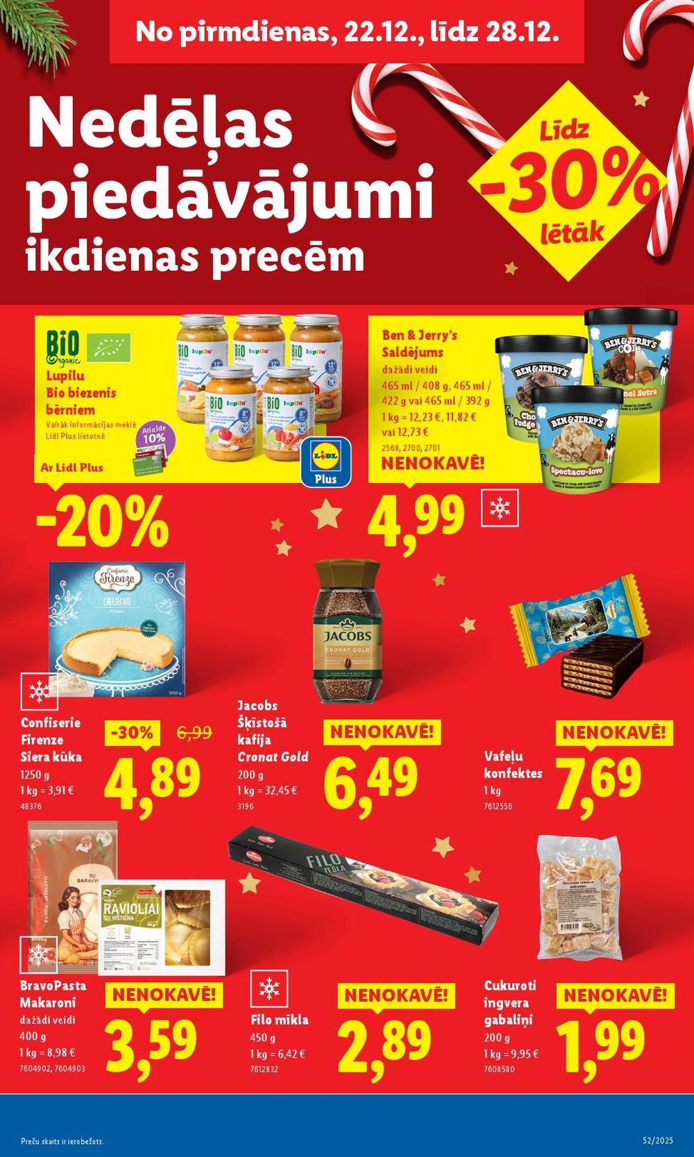 lidl - LIDL (22.12.2025 - 28.12.2025) - page: 31
