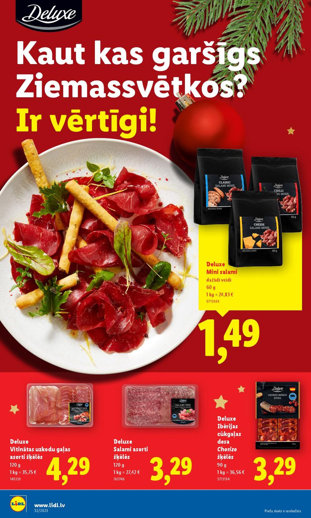 lidl - LIDL (22.12.2025 - 28.12.2025) - page: 12