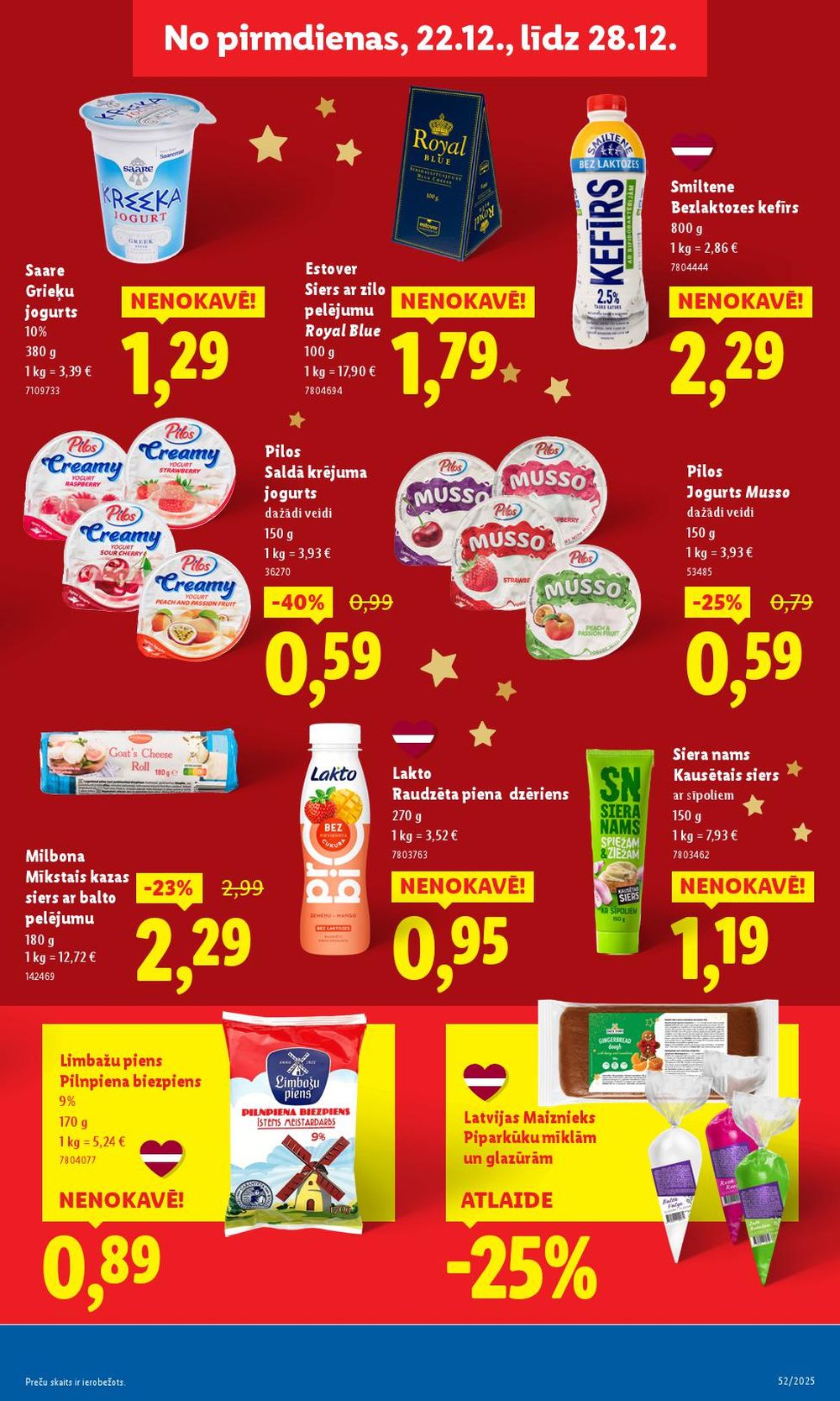 lidl - LIDL (22.12.2025 - 28.12.2025) - page: 23