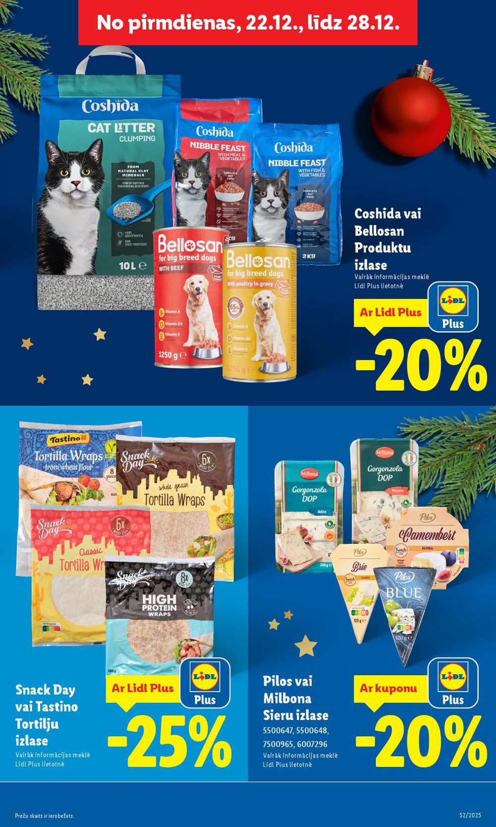 lidl - LIDL (25.12.2025 - 28.12.2025) - page: 21