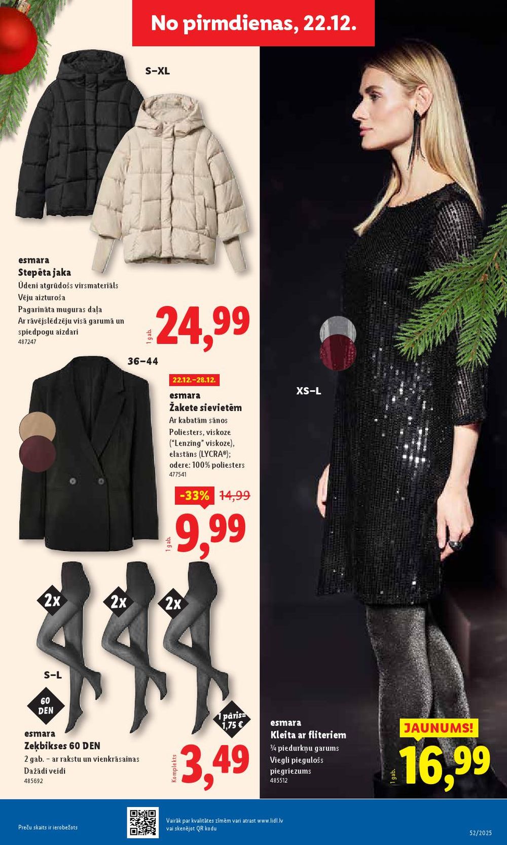 lidl - LIDL (25.12.2025 - 28.12.2025) - page: 47