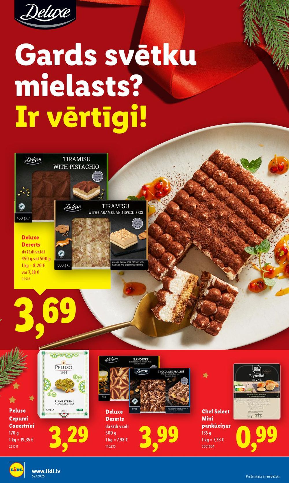 lidl - LIDL (25.12.2025 - 28.12.2025) - page: 26