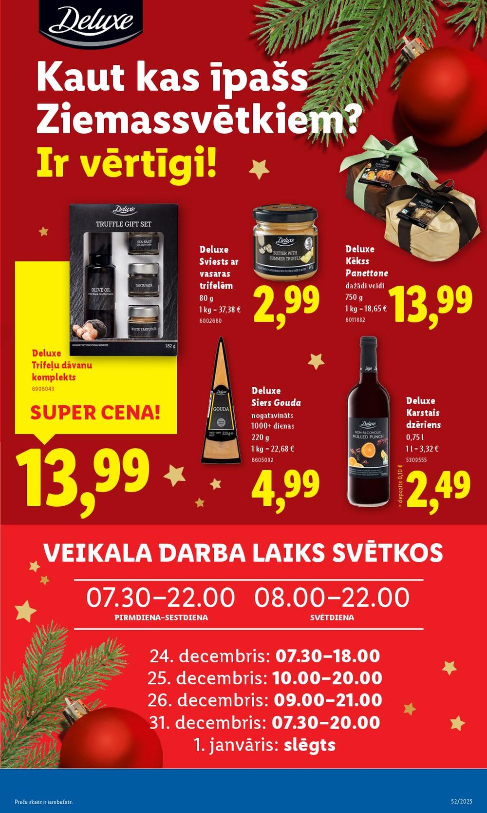 lidl - LIDL (25.12.2025 - 28.12.2025) - page: 17