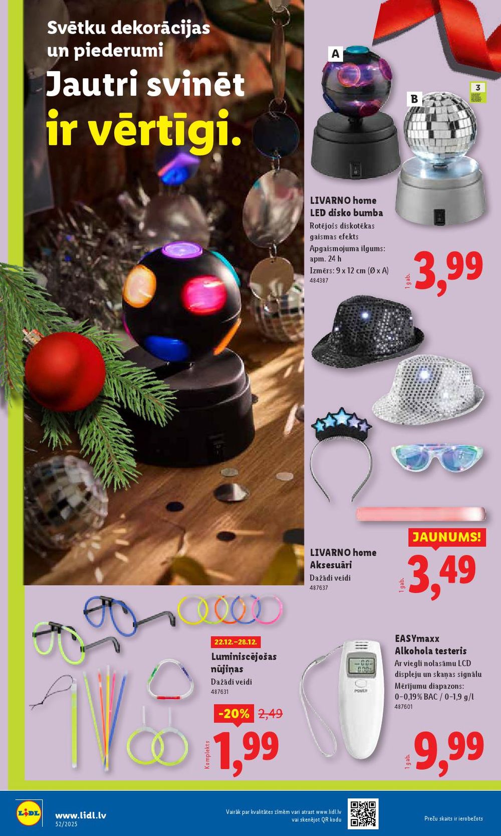 lidl - LIDL (25.12.2025 - 28.12.2025) - page: 48