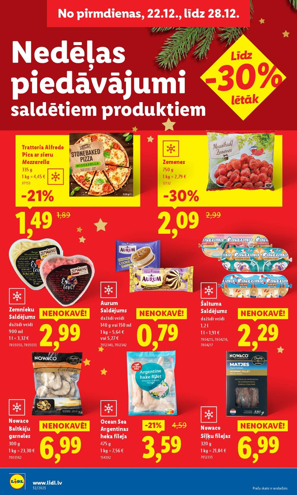 lidl - LIDL (25.12.2025 - 28.12.2025) - page: 38