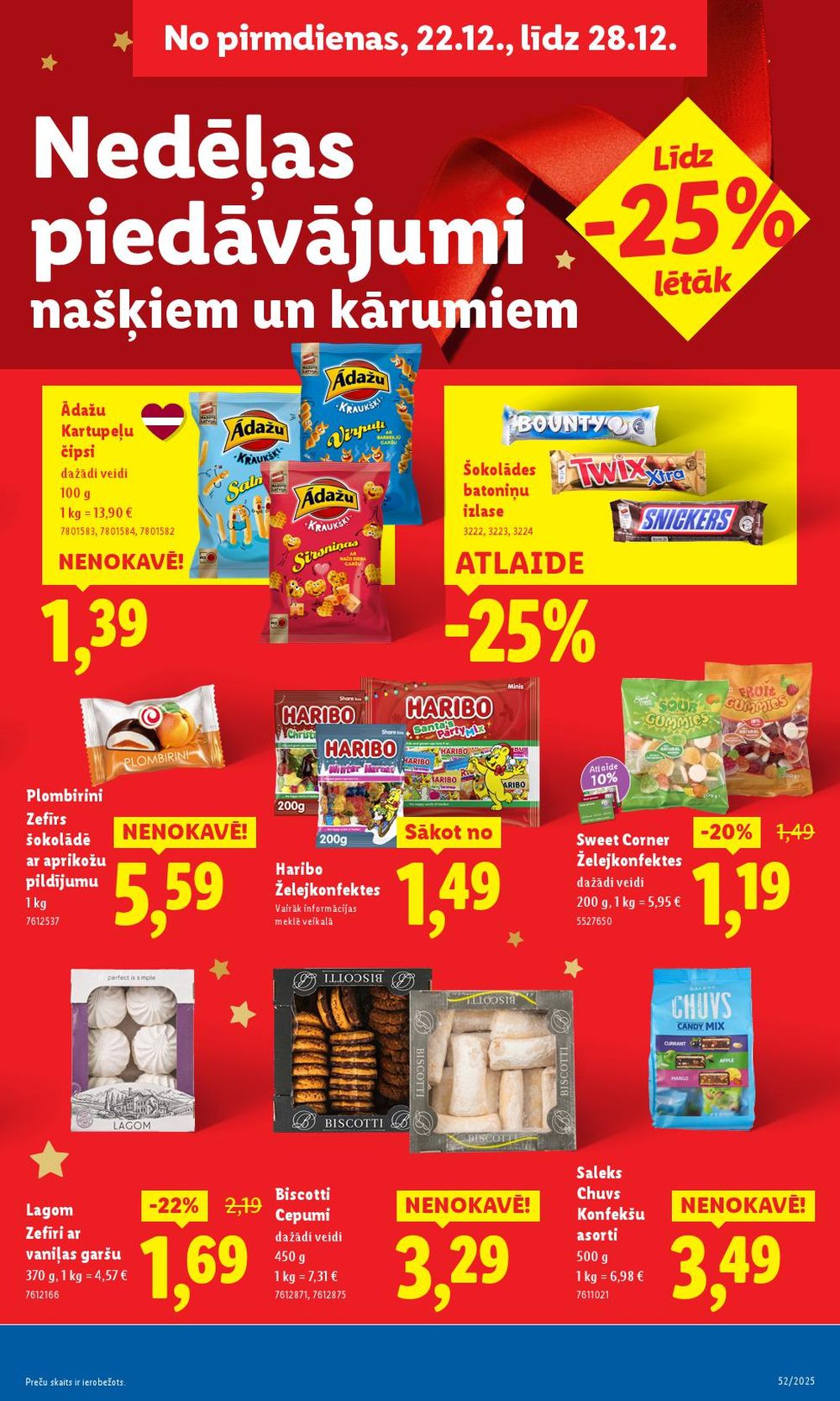 lidl - LIDL (25.12.2025 - 28.12.2025) - page: 35