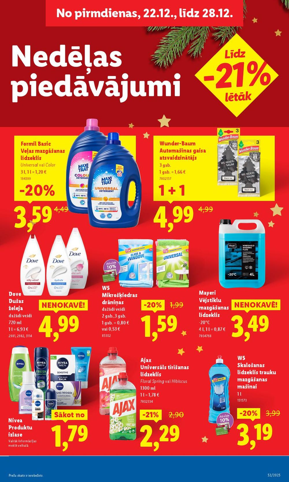 lidl - LIDL (25.12.2025 - 28.12.2025) - page: 15