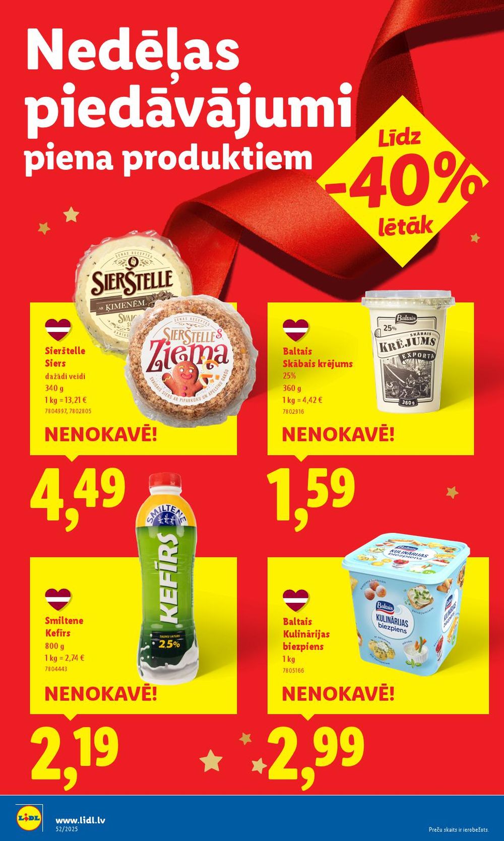 lidl - LIDL (25.12.2025 - 28.12.2025) - page: 30