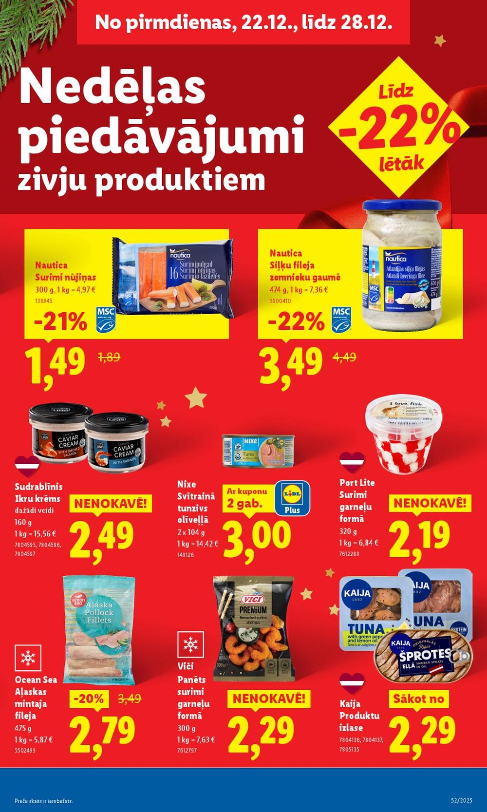 lidl - LIDL (25.12.2025 - 28.12.2025) - page: 33