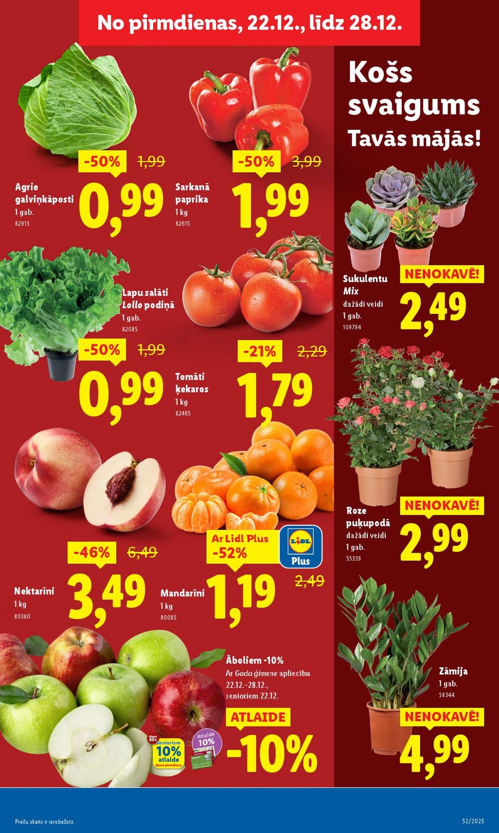 lidl - LIDL (25.12.2025 - 28.12.2025) - page: 7