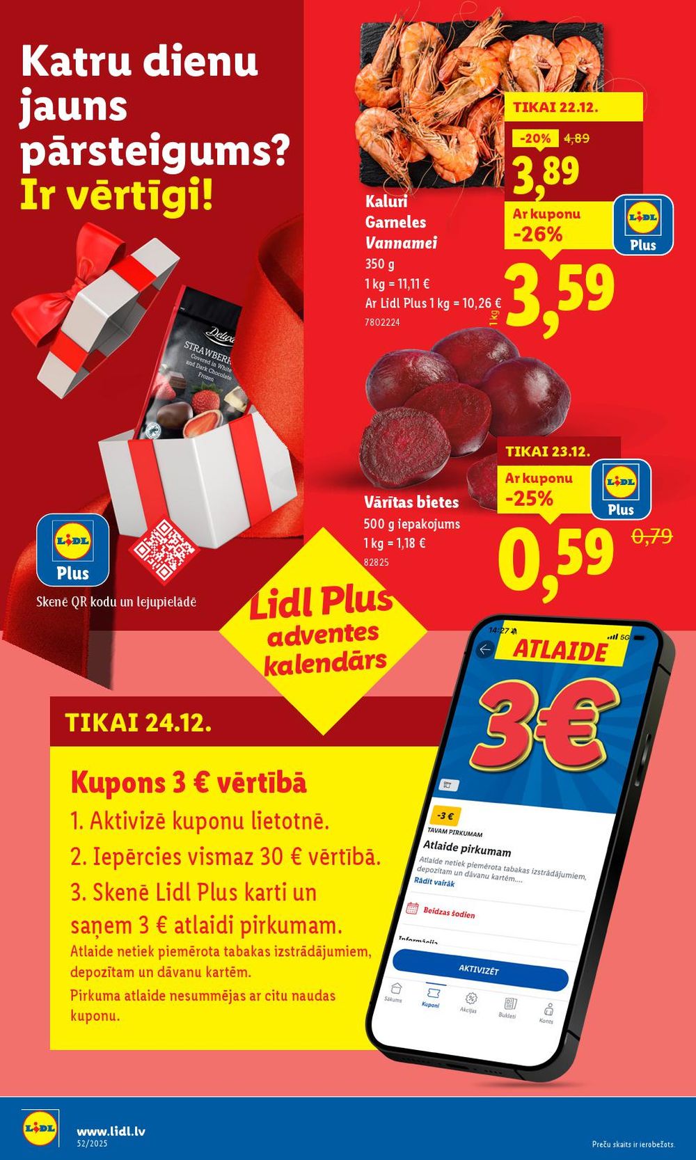 lidl - LIDL (25.12.2025 - 28.12.2025) - page: 16