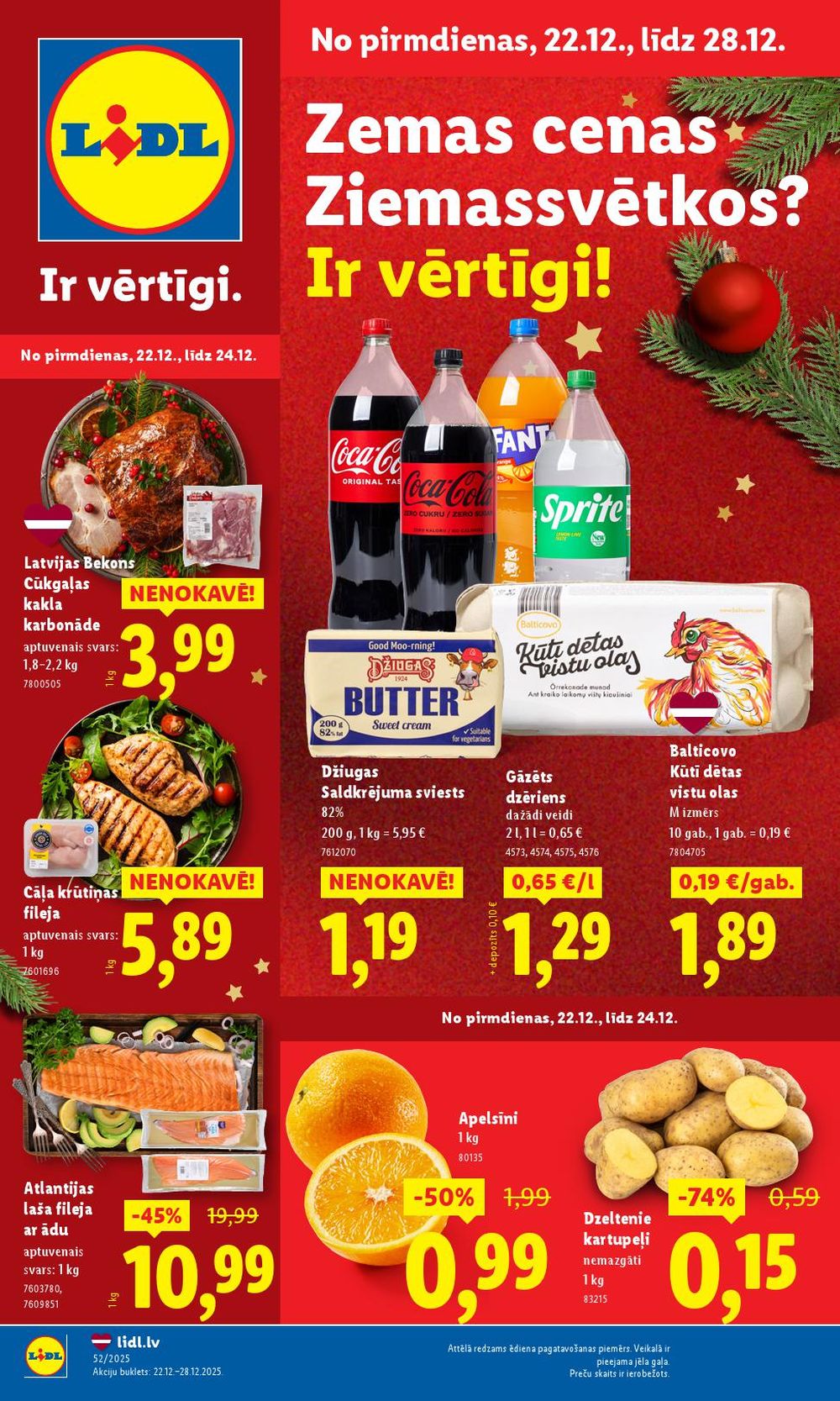 lidl - LIDL (25.12.2025 - 28.12.2025) - page: 14