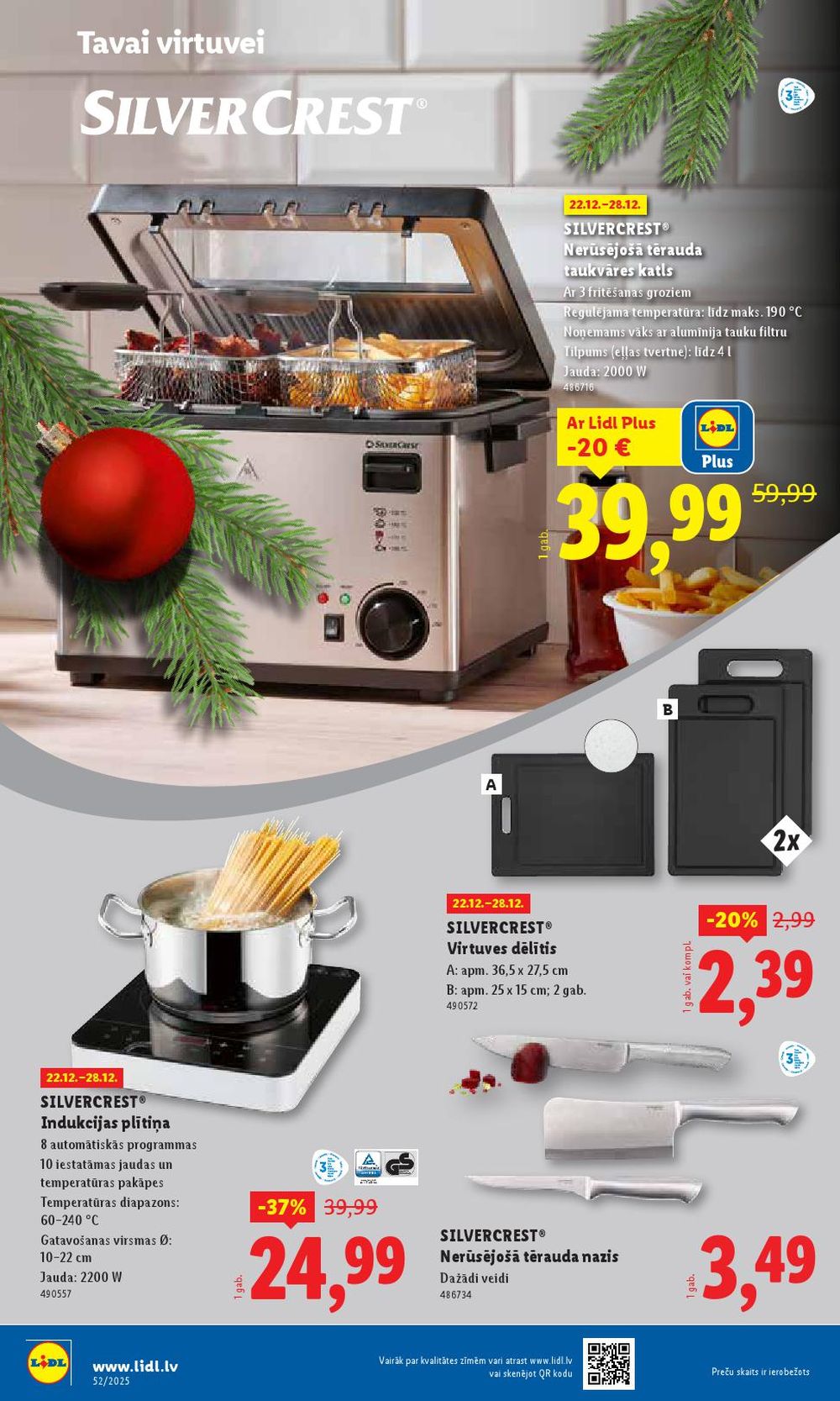 lidl - LIDL (25.12.2025 - 28.12.2025) - page: 50