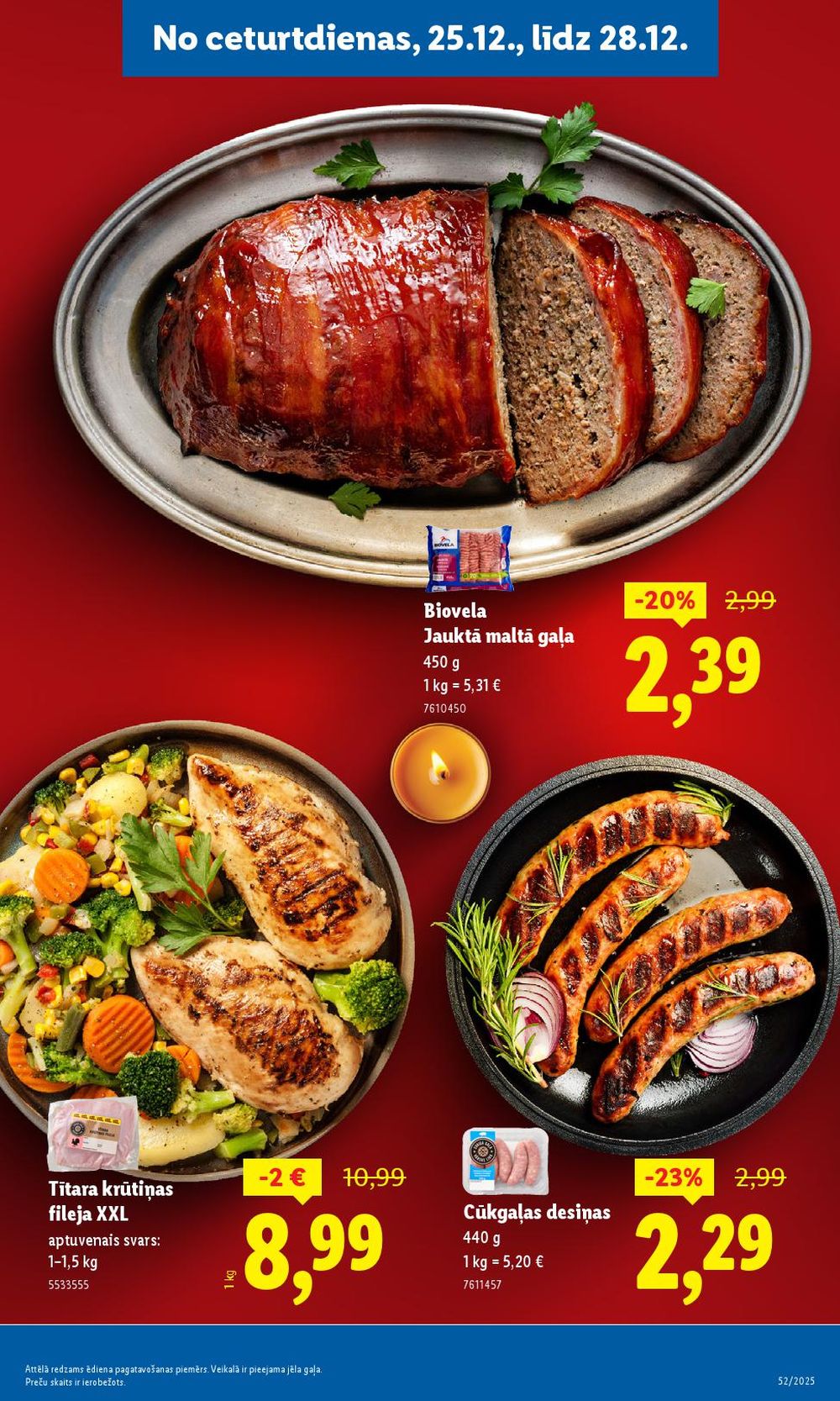 lidl - LIDL (25.12.2025 - 28.12.2025) - page: 11