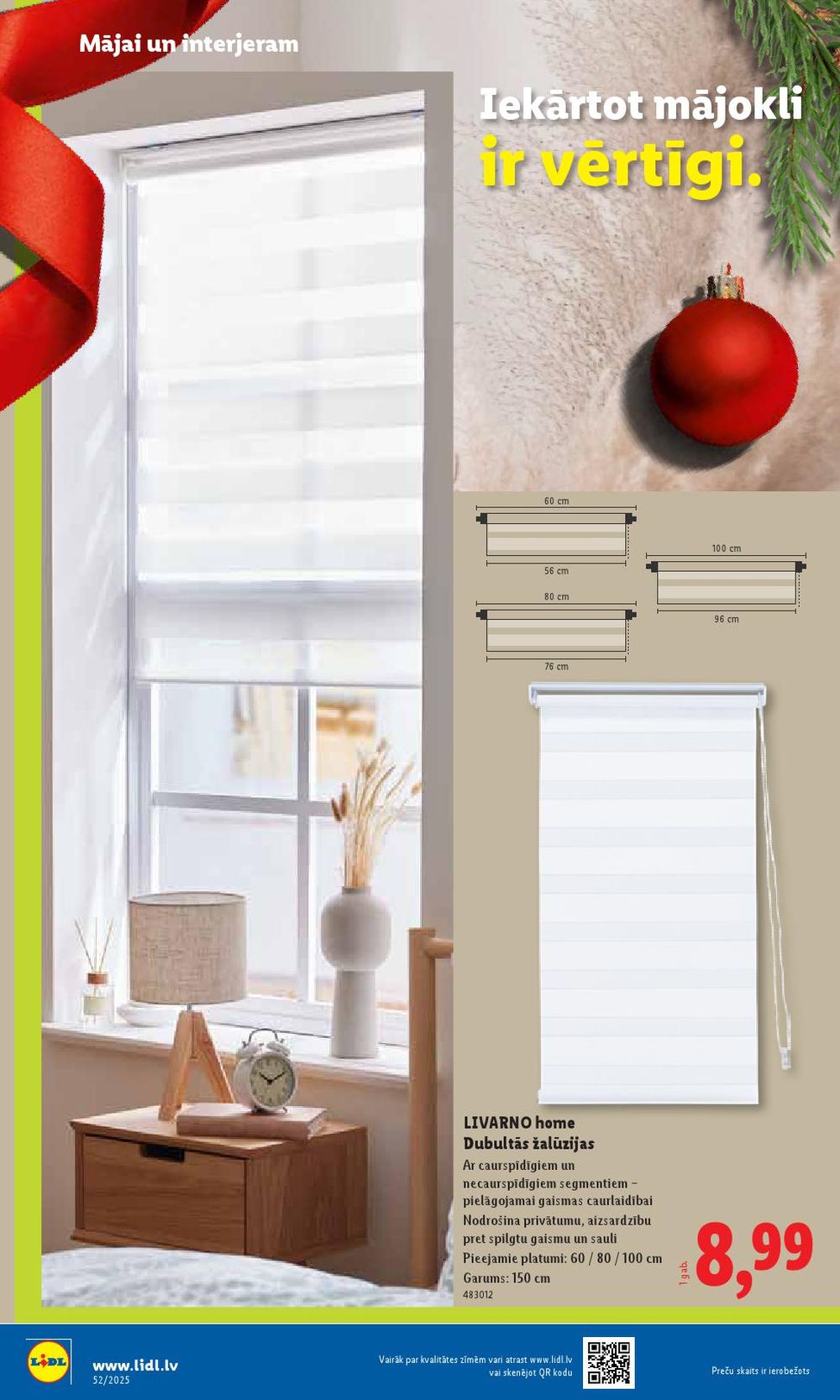 lidl - LIDL (25.12.2025 - 28.12.2025) - page: 44