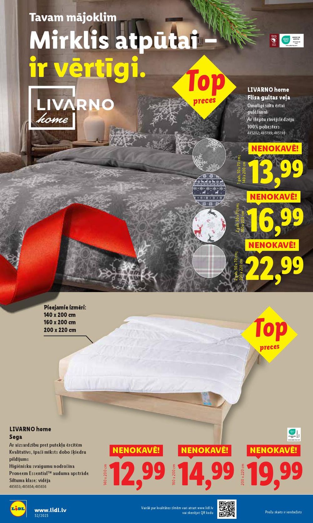 lidl - LIDL (25.12.2025 - 28.12.2025) - page: 40