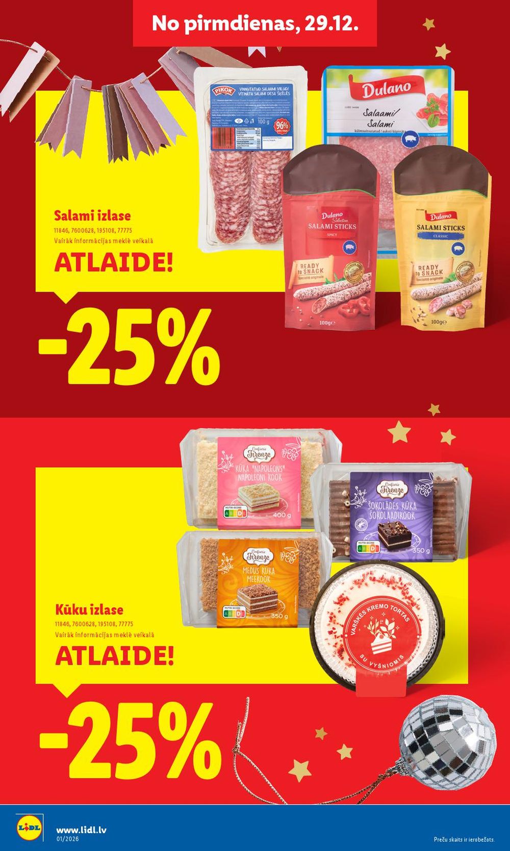 lidl - LIDL (29.12.2025 - 04.01.2026) - page: 18