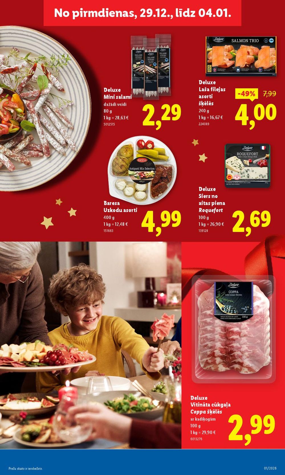 lidl - LIDL (29.12.2025 - 04.01.2026) - page: 13