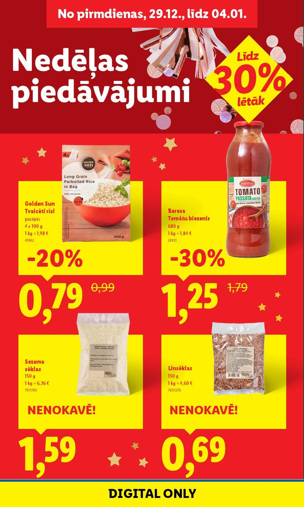 lidl - LIDL (29.12.2025 - 04.01.2026) - page: 32