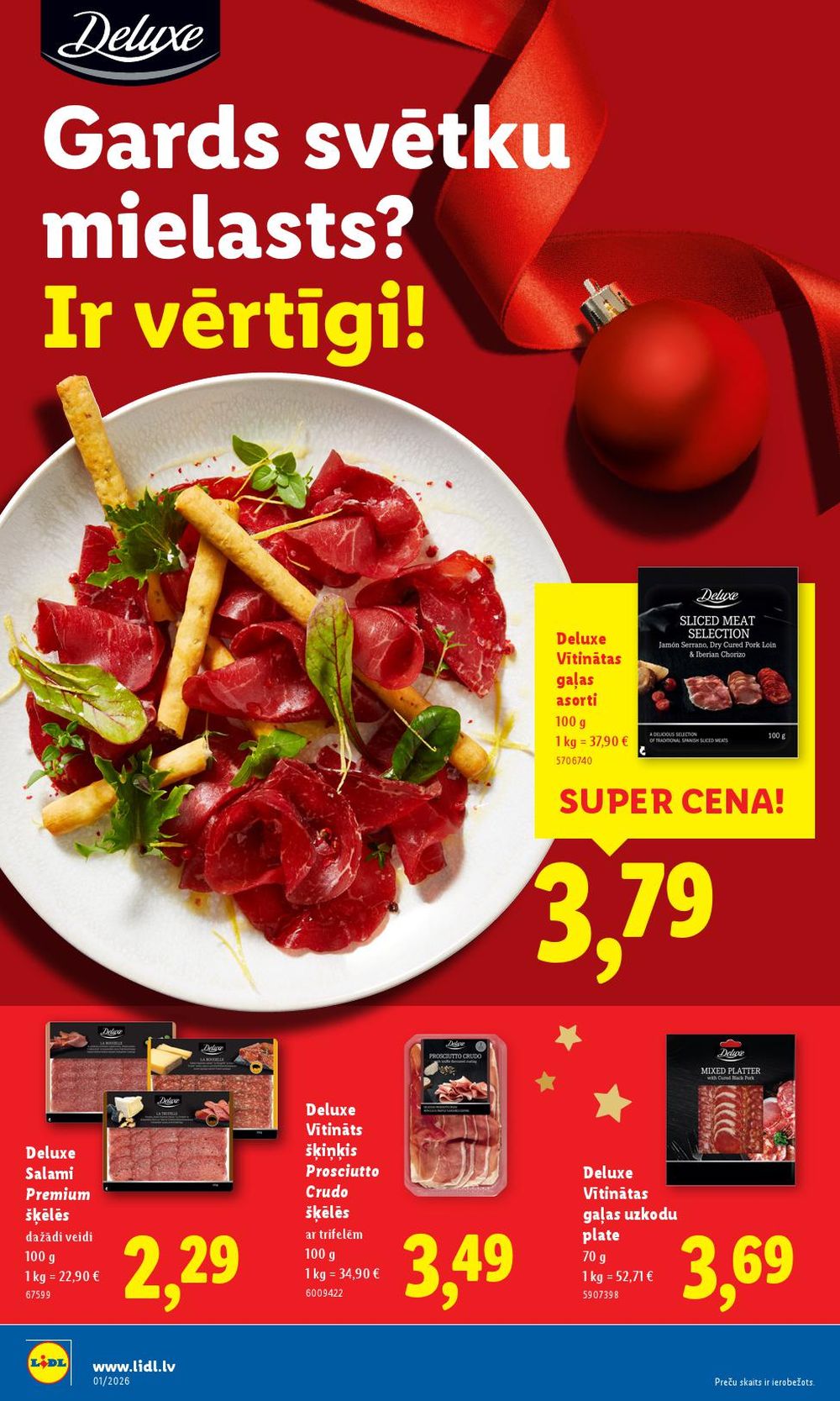 lidl - LIDL (29.12.2025 - 04.01.2026) - page: 12