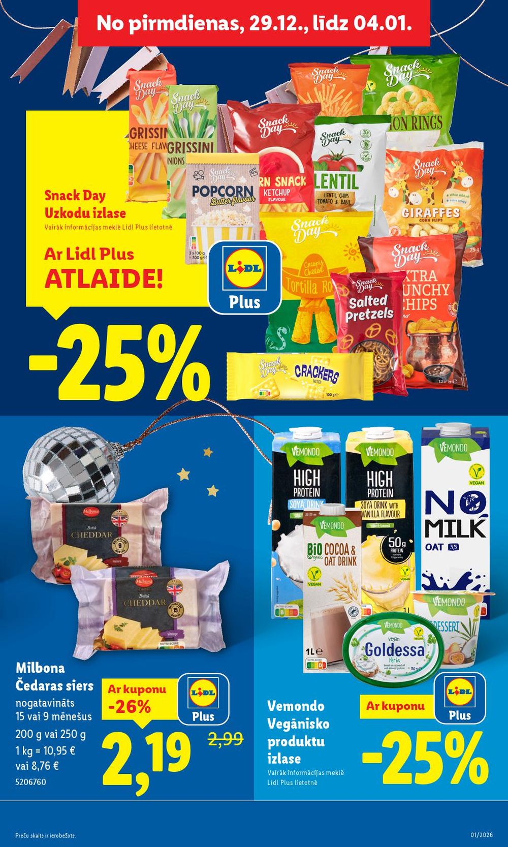 lidl - LIDL (29.12.2025 - 04.01.2026) - page: 21