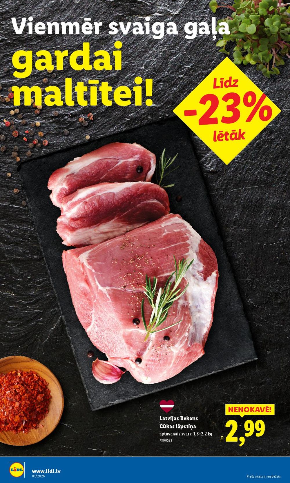 lidl - LIDL (29.12.2025 - 04.01.2026) - page: 8