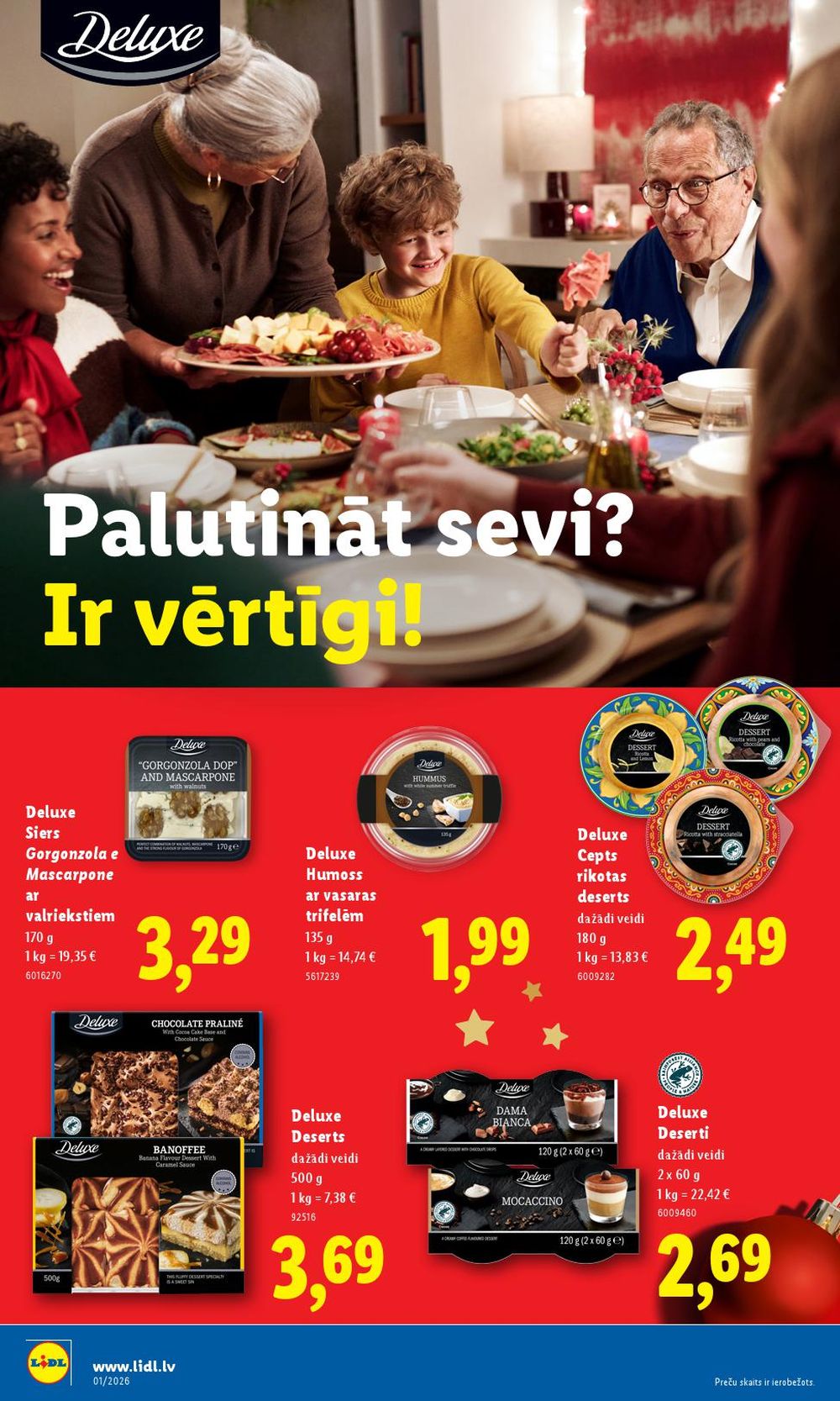 lidl - LIDL (29.12.2025 - 04.01.2026) - page: 14