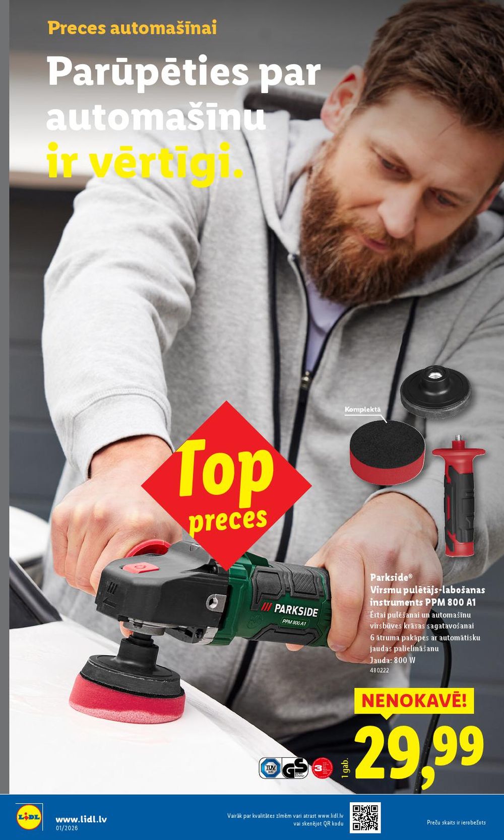 lidl - LIDL (29.12.2025 - 04.01.2026) - page: 46