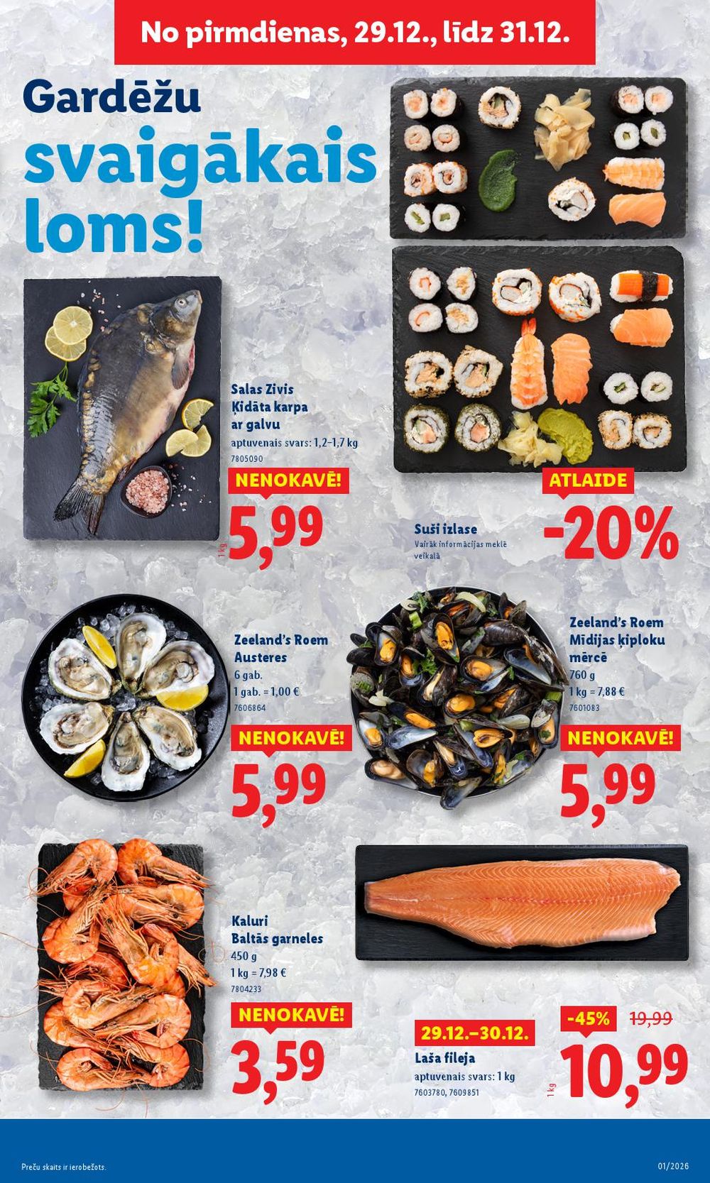 lidl - LIDL (29.12.2025 - 04.01.2026) - page: 11