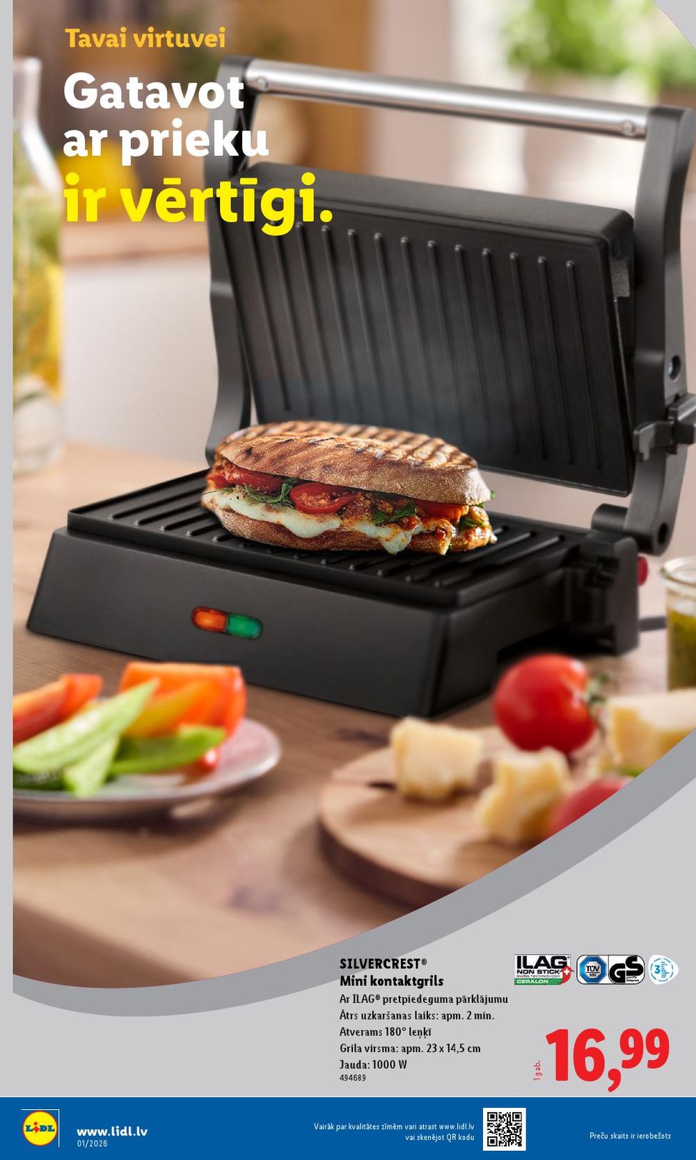 lidl - LIDL (29.12.2025 - 04.01.2026) - page: 36