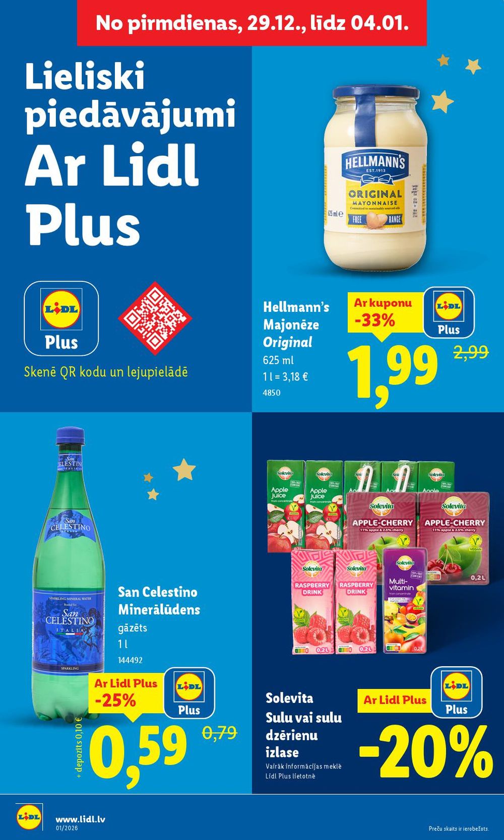 lidl - LIDL (29.12.2025 - 04.01.2026) - page: 20
