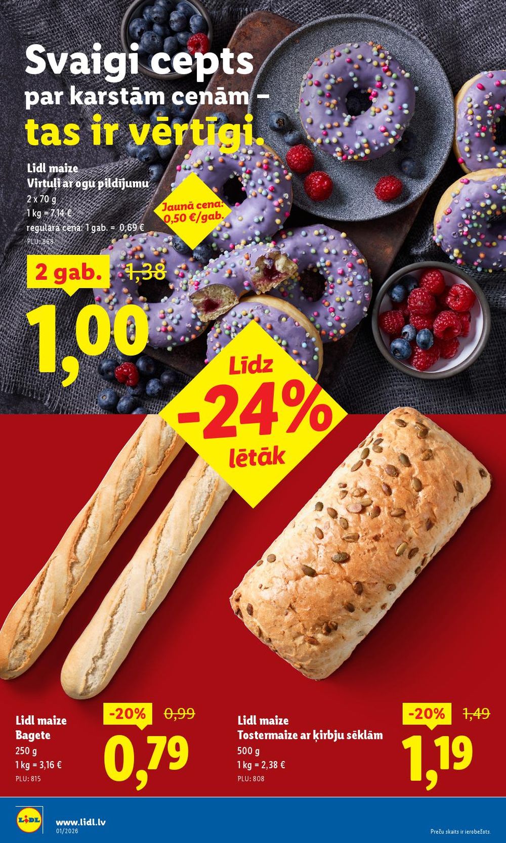 lidl - LIDL (29.12.2025 - 04.01.2026) - page: 6
