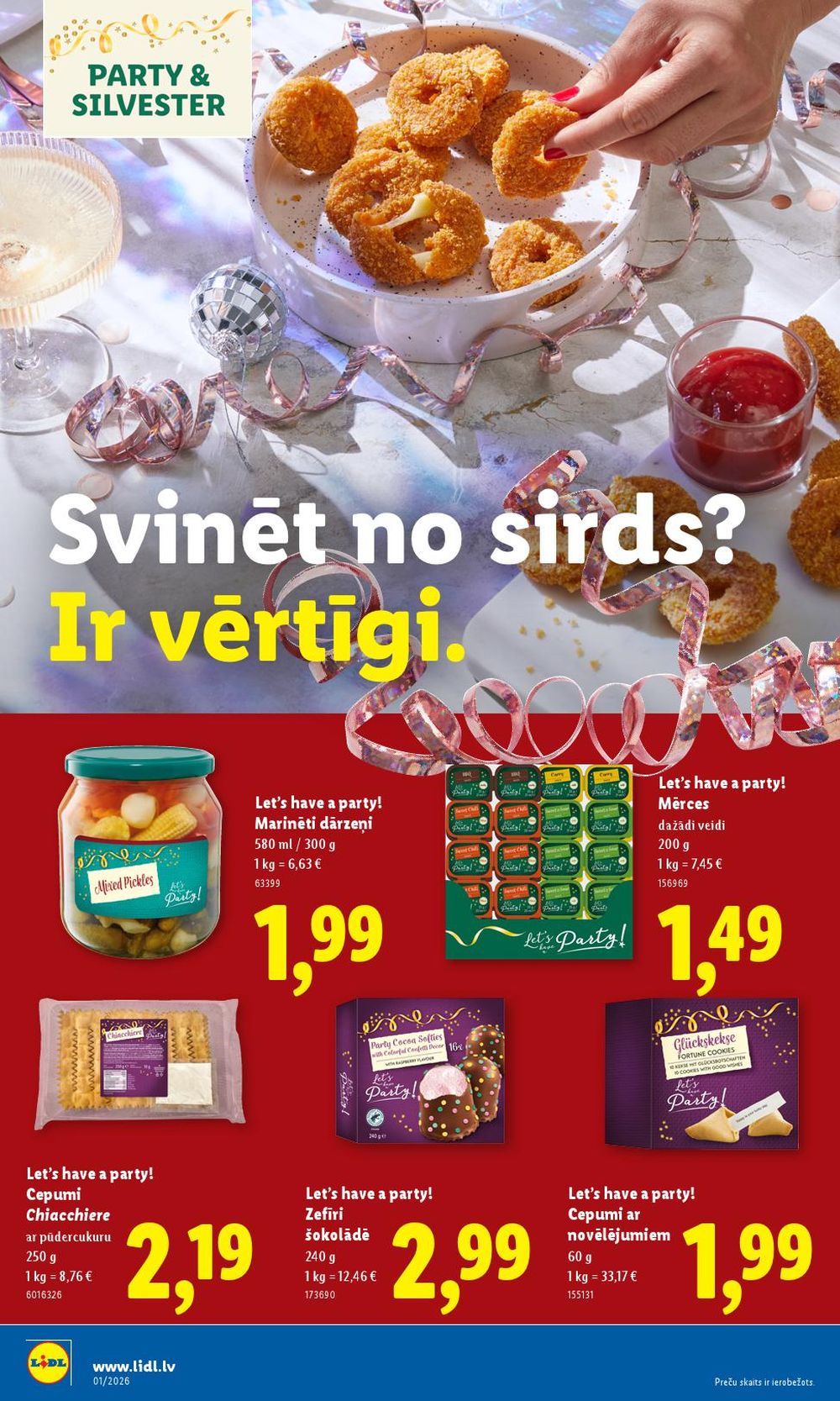 lidl - LIDL (29.12.2025 - 04.01.2026) - page: 16