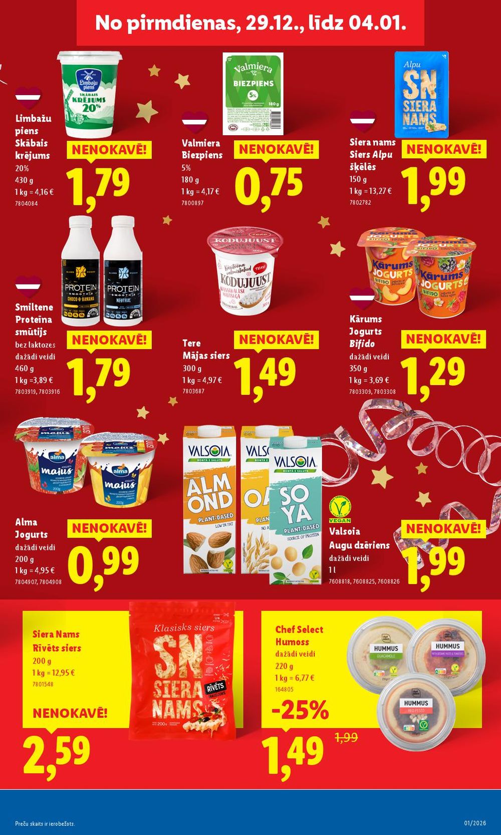 lidl - LIDL (29.12.2025 - 04.01.2026) - page: 23