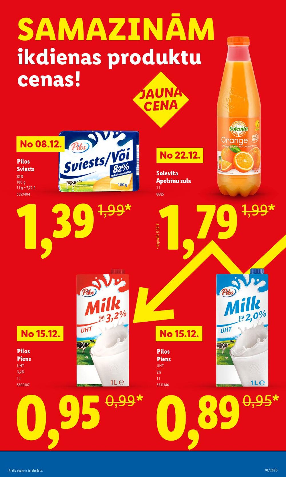 lidl - LIDL (29.12.2025 - 04.01.2026) - page: 3