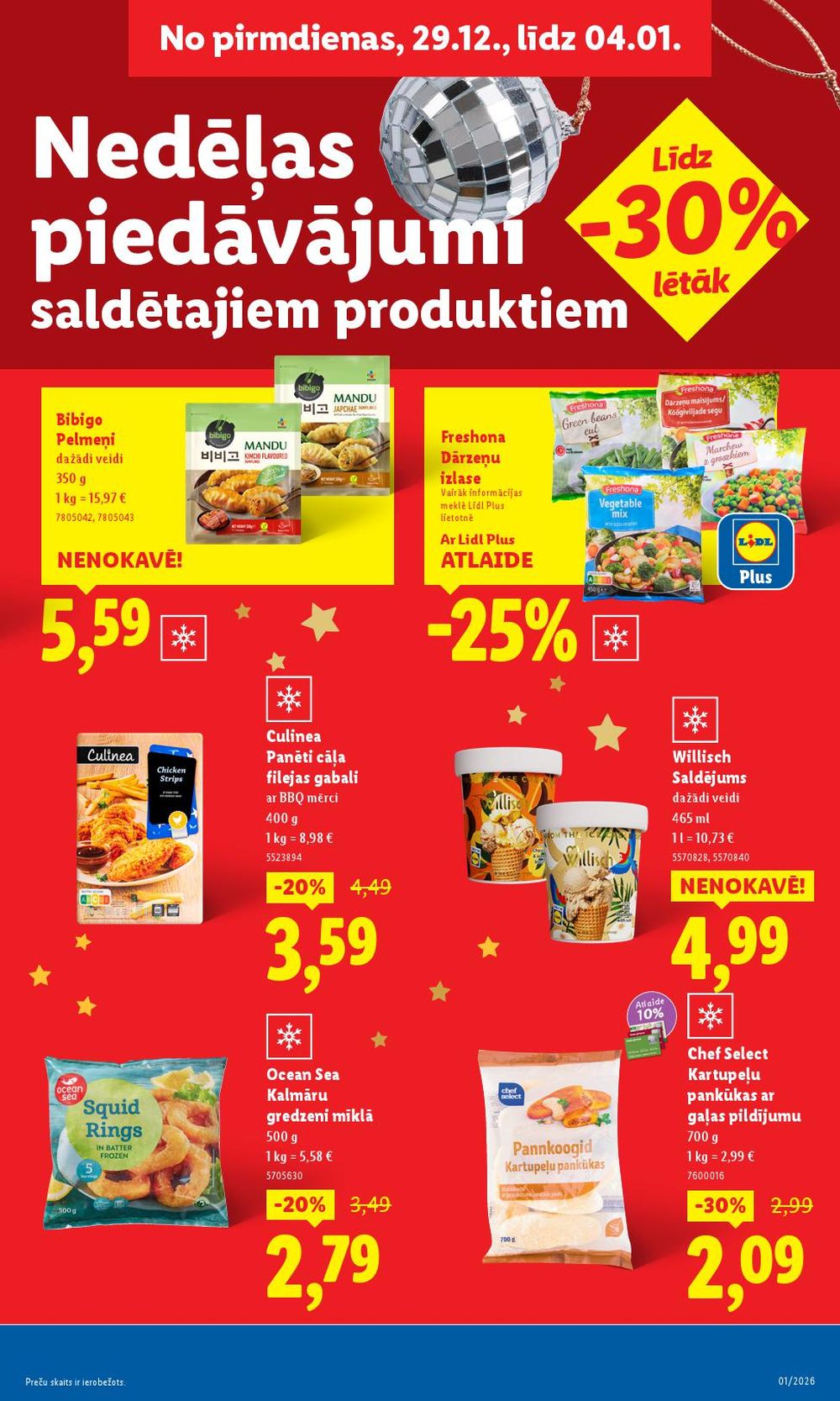 lidl - LIDL (29.12.2025 - 04.01.2026) - page: 31